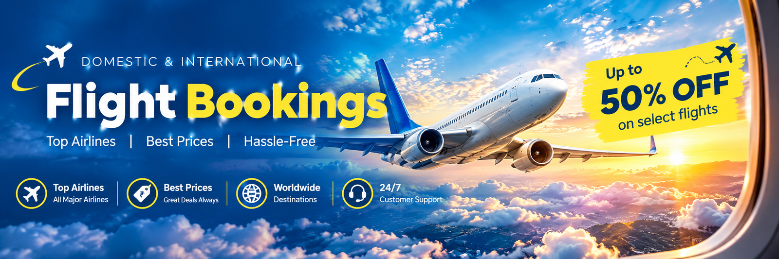 Flight Deals