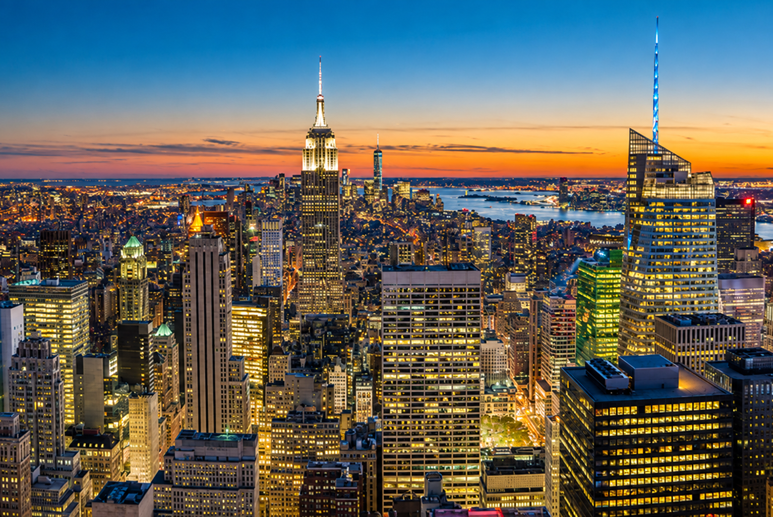 New York