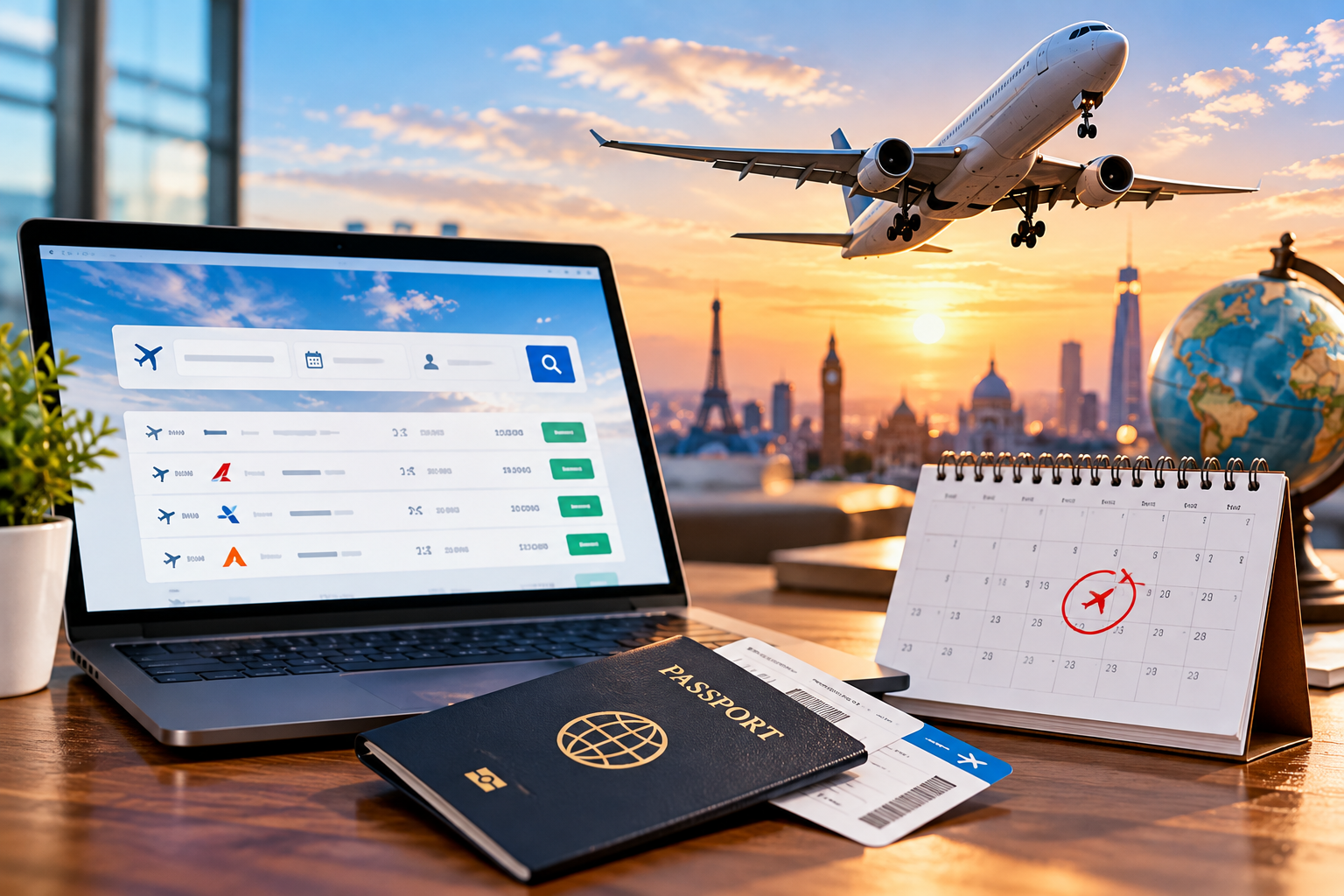 Best Time to Book International Flights: 2026 Guide